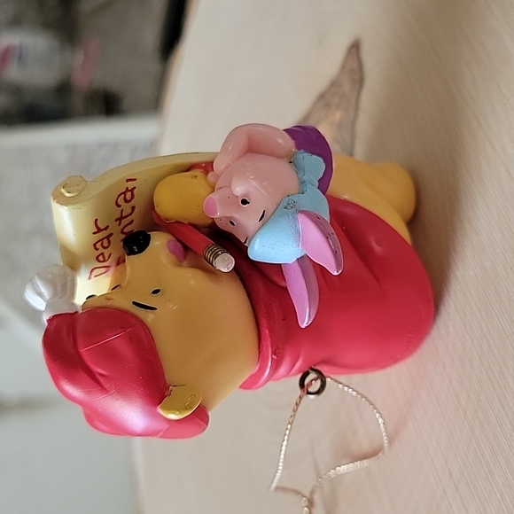 Disney Winnie-the-Pooh Christmas Ornament - Picture 2 of 4